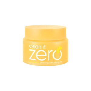 Clean it Zero Mandarin-C™ Cleansing Balm + Brightening