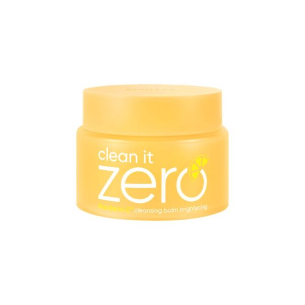 Clean it Zero Mandarin-C™ Cleansing Balm + Brightening