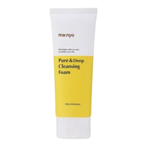 Manyo Factory Pure Deep Cleansing Foam