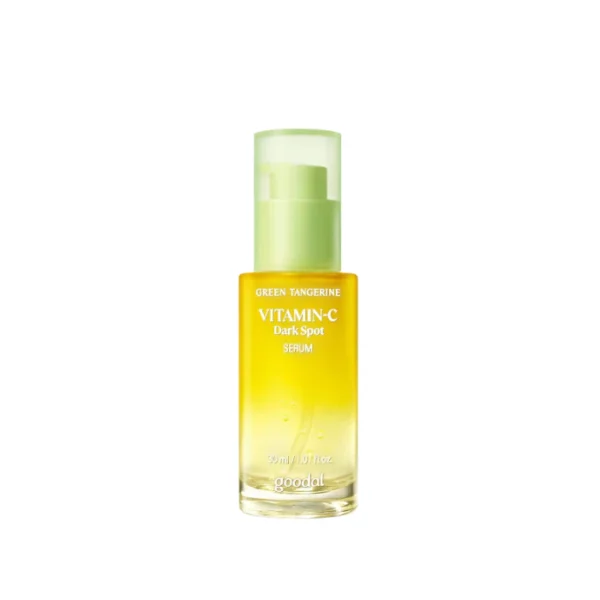 GOODAL Green Tangerine Vita-C Dark Spot Care Serum - Suomi