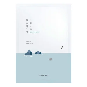 ROUND LAB 1025 Dokdo Water Gel Sheet Mask