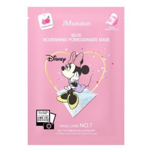 JMsolution x Disney Pomegranate Sheet Mask