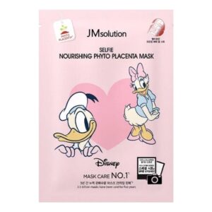 JMsolution Disney Selfie Nourishing Phyto Placenta Mask