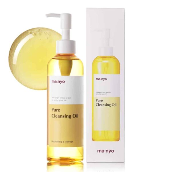 Ma:Nyo Factory Pure Cleansing Oil 