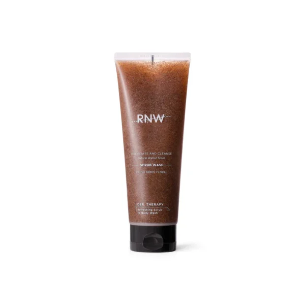 RNW EXFOLIATE AND CLEANSE NATURAL WALNUT BODY SCRUB