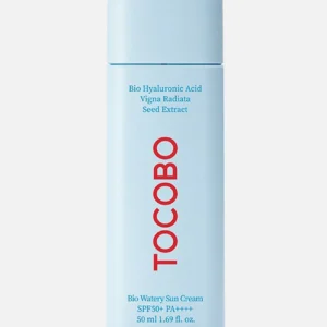 TOCOBO Bio Watery Sun Cream SPF50