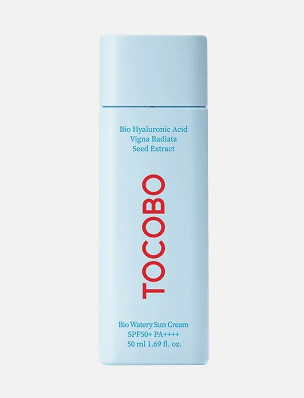 TOCOBO Bio Watery Sun Cream SPF50