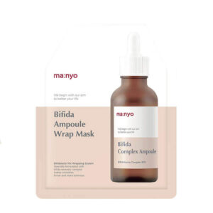 Manyo Bifida Ampoule Wrap Mask