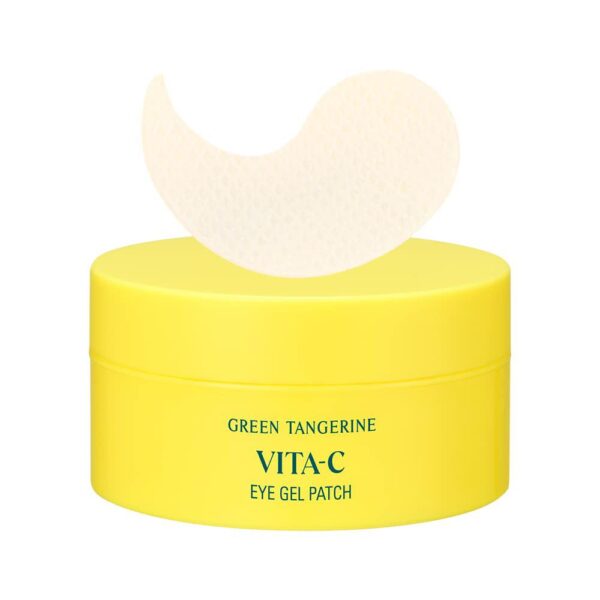 Goodal Green Tangerine Vita C Eye Gel Patches