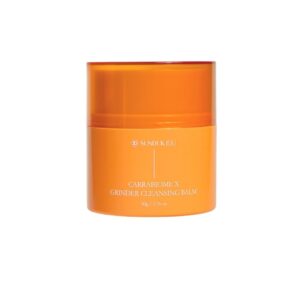 SUNDUK Jeju Carrabione X Grinder Cleansing Balm