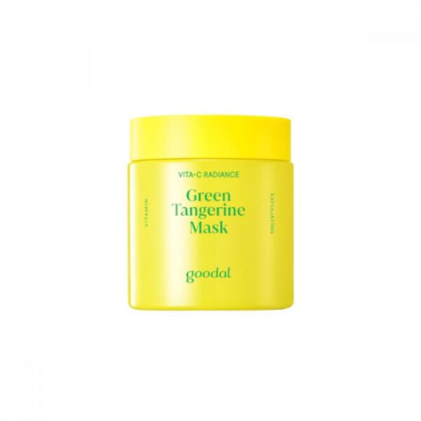 Green Tangerine Vita C Radiance Mask