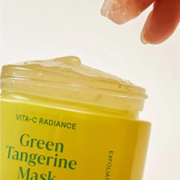 Green Tangerine Vita C Radiance Mask