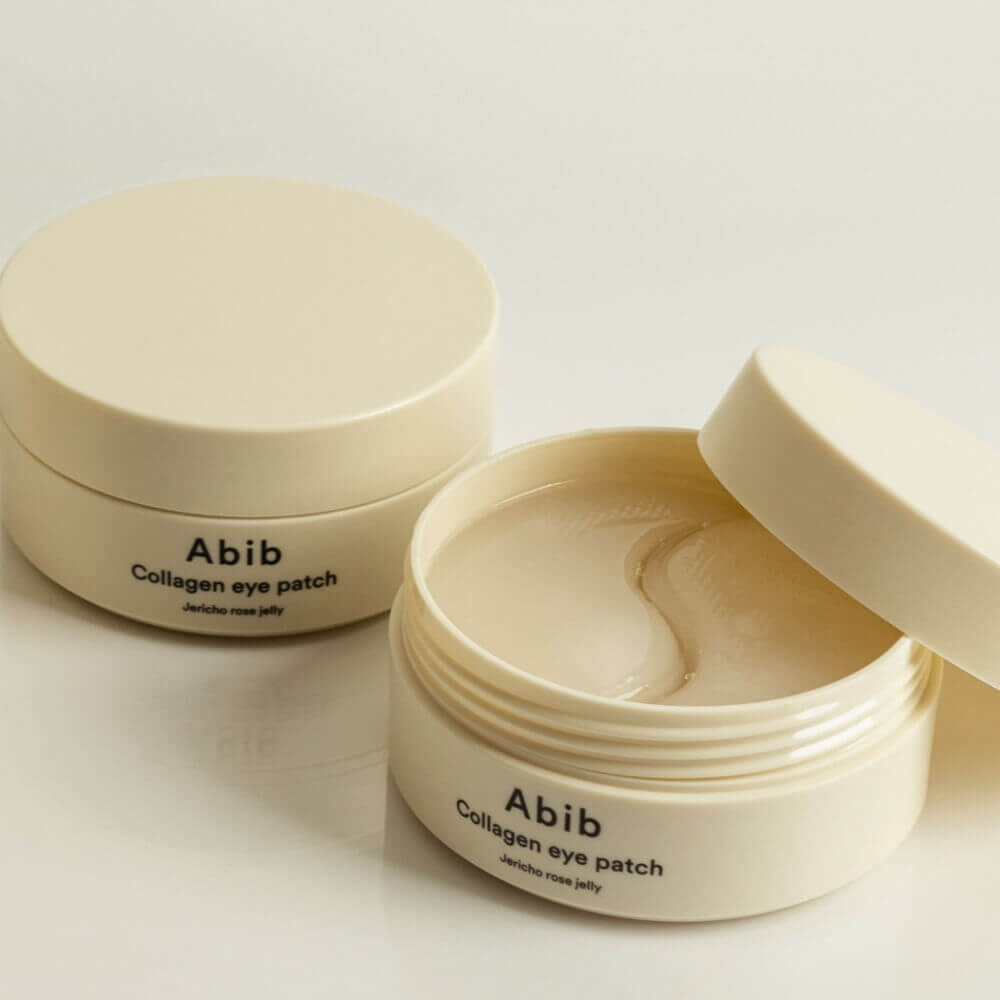 Abib Collagen Eye Patch Jericho Rose Jelly