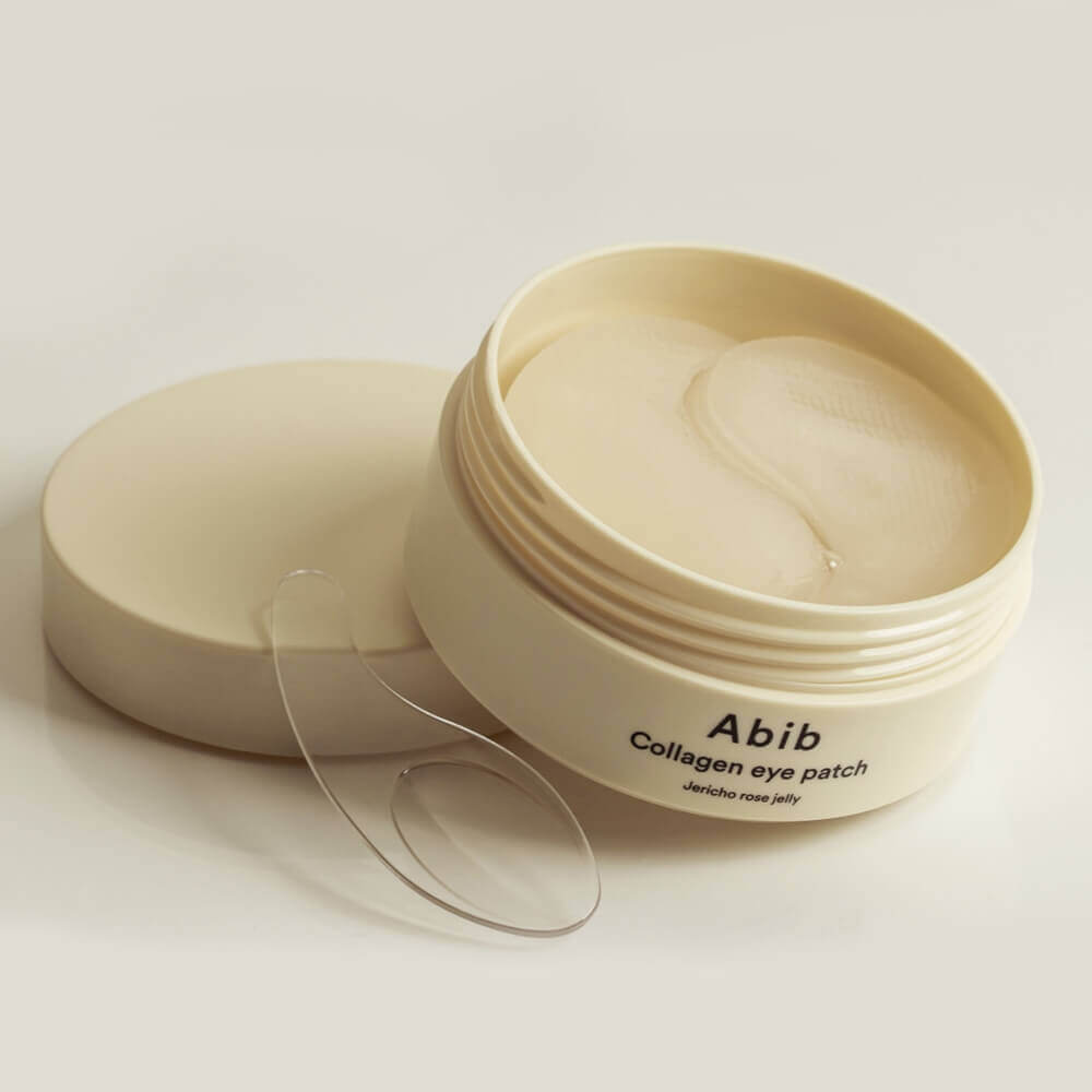 Abib Collagen Eye Patch Jericho Rose Jelly