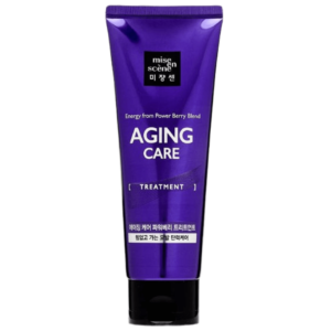 Mise en Scene Aging Care Treatment