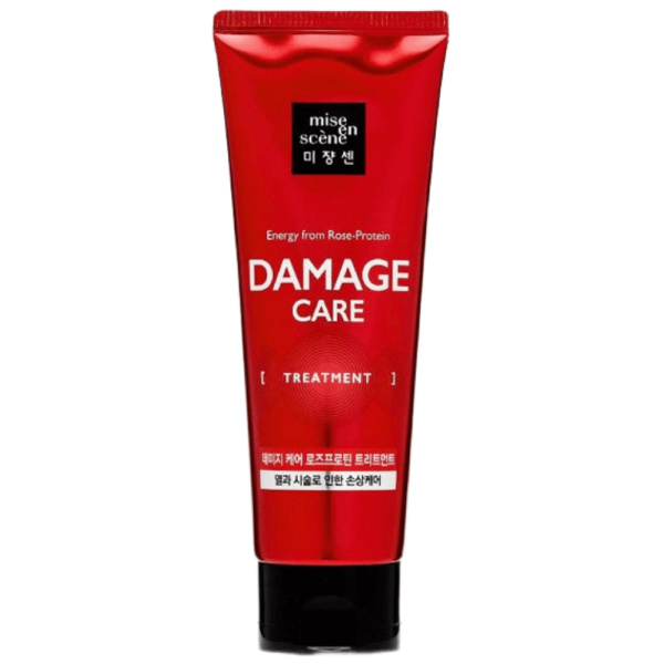 Mise en Scene Damage Care Treatment