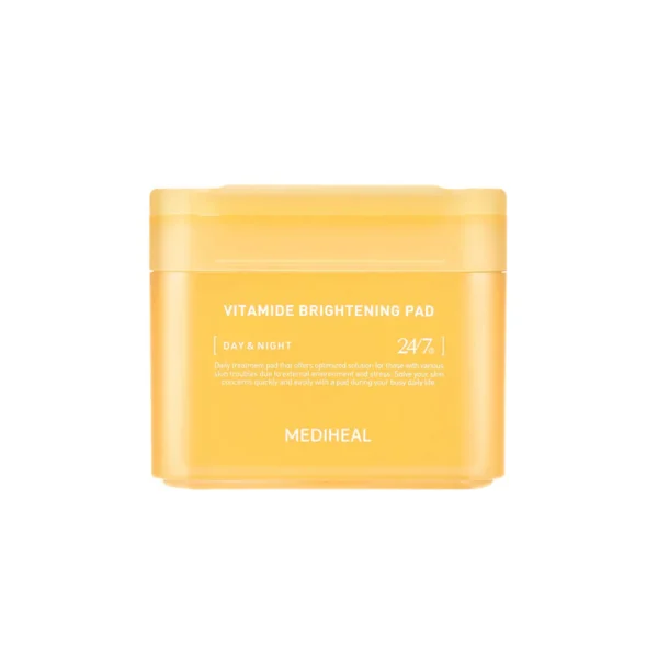 MEDIHEAL Vitamide Brightening Pad - Kirkastava Padi