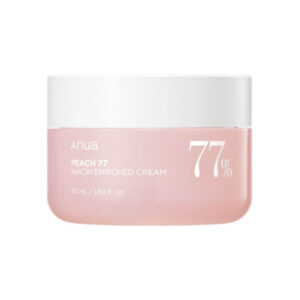 Anua Peach 77 Niacin Enriched Cream