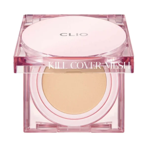 CLIO Kill Cover Mesh Glow Cushion SPF50+ PA++++