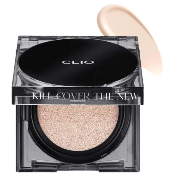 CLIO Kill Cover The New Founwear Cushion SPF50+ PA+++