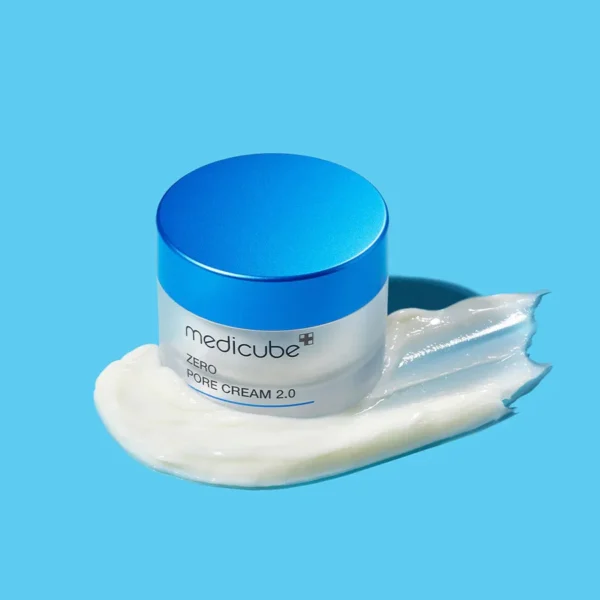 MEDICUBE Zero Pore Cream 2.0 50ml - Image 2