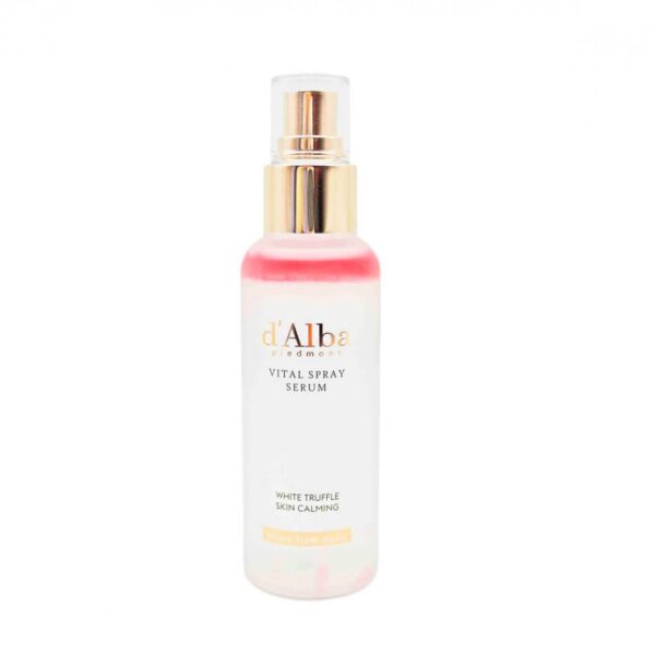 D'Alba White Truffle Vital Spray Serum