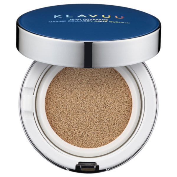 Klavuu Blue Pearlsation High Coverage Marine Collagen Aqua Cushion