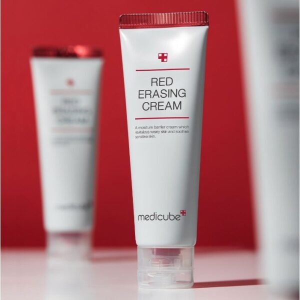 Cream for Acne Medicube Red Erasing Cream