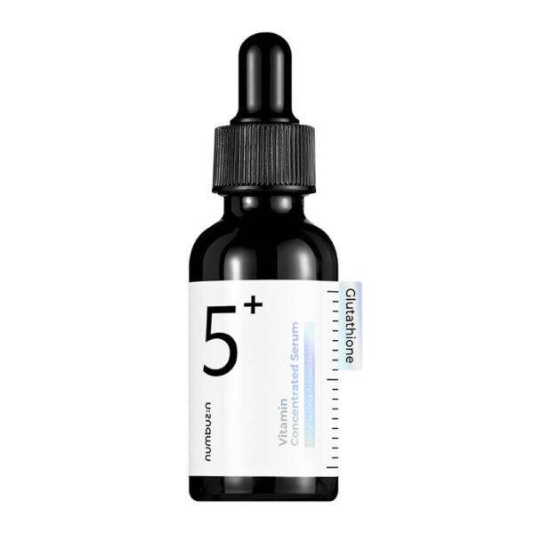 Numbuzin No.5 Vitamin Concentrated Serum