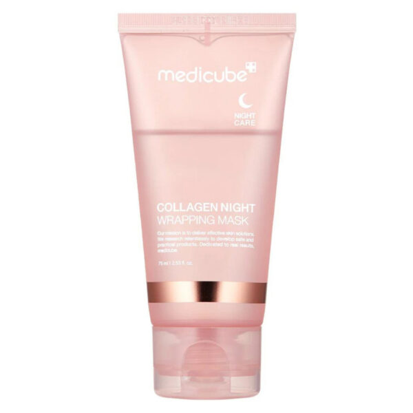 Medicube Collagen Night Wrapping Mask 75ml