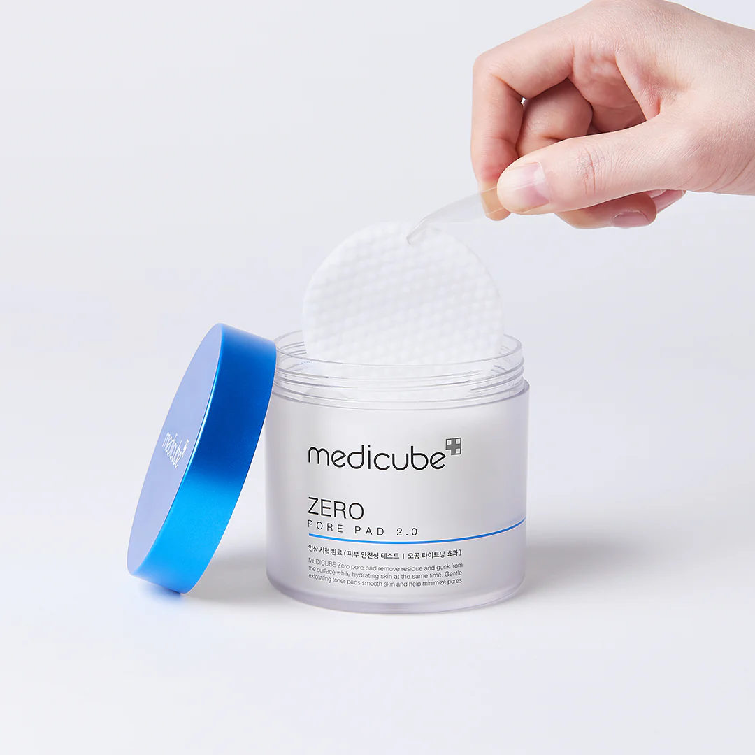 Näokettad Pooride Ahendamiseks Medicube Zero Pore Pad 2.0 70tk – 2