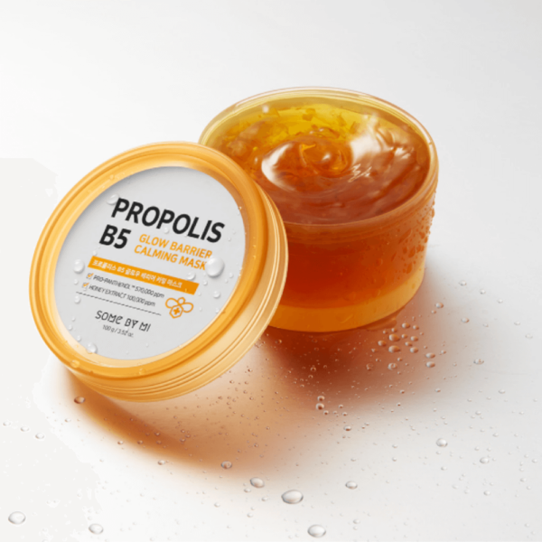 Some By Mi Propolis B5 Glow Barrier Calming Mask