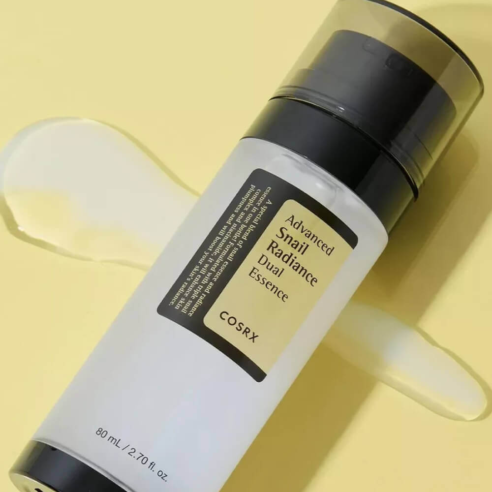 COSRX Advanced Snail Radiance Dual Essence 80ml – 2
