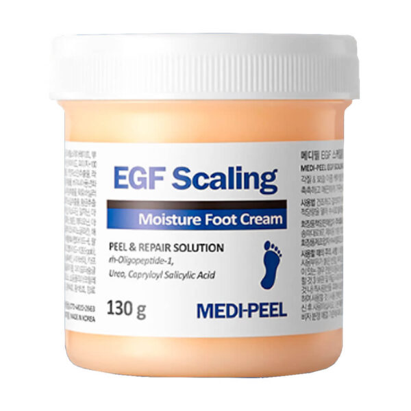 Medi Peel EGF Scaling Moisture Foot Cream 130g - Jalkavoide