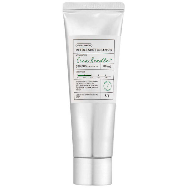 Syväpuhdistava Vaahto Mikroneuloilla VT Reedle Shot Cleanser 80ml
