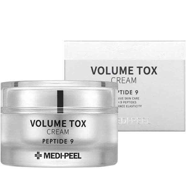 MEDIPEEL Peptide 9 Volume Tox Cream PRO 50ml - Image 3