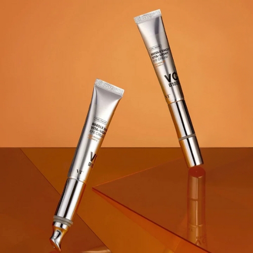 Vananemisvastane Silmakreem Massaažiaplikaatoriga VT Reedle Shot Vita-Light Eye Cream 15ml