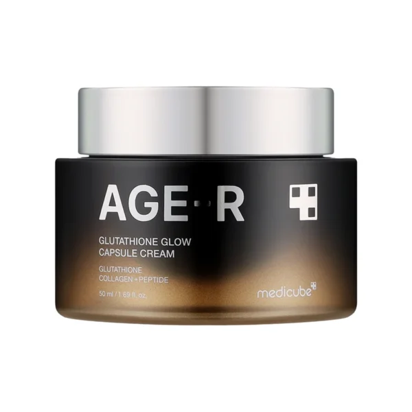 AGE-R Glutathione Glow Capsule Cream 50ml