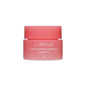 Laneige Lip Sleeping Mask Berry 3g - yönaamio