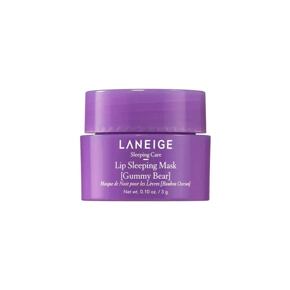 Laneige Lip Sleeping Mask Gummy Bear 3g
