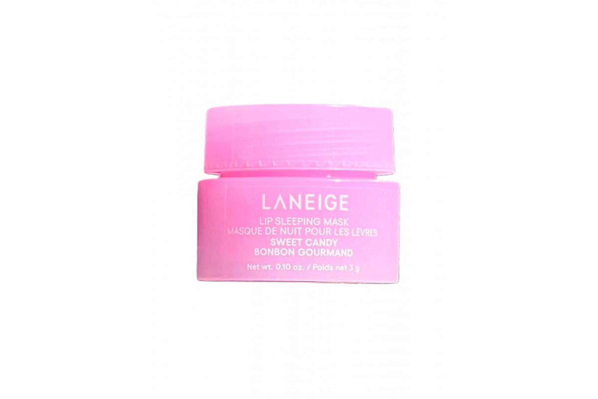 Taastav Huulemask Laneige Lip Sleeping Mask Berry/ Gummy Bear/ Mango/ Sweet Candy 3g – 2