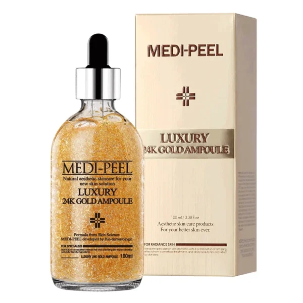 MEDI-PEEL Luxury 24K Gold Ampoule 100ml