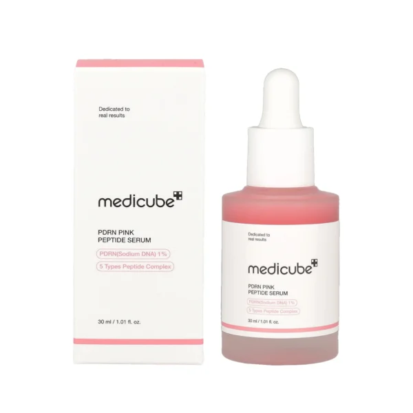 Medicube PDRN Pink Peptide Serum