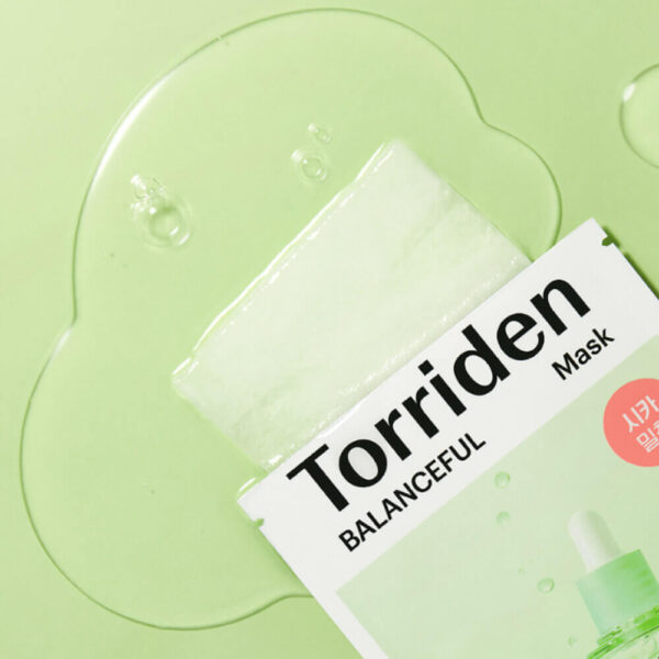 Torriden Balanceful Cica Mask