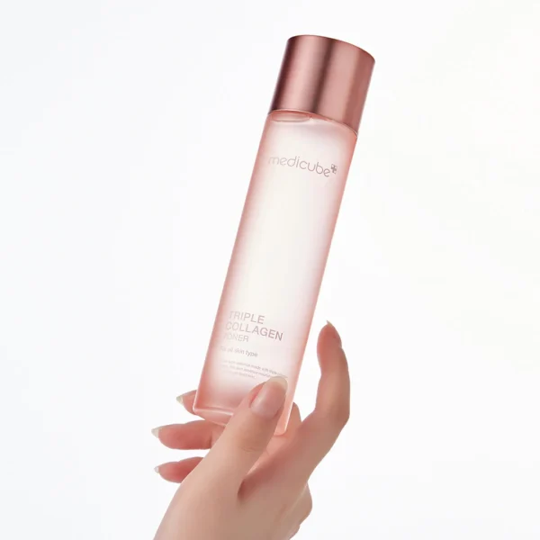 Medicube Triple Collagen Toner 140мл