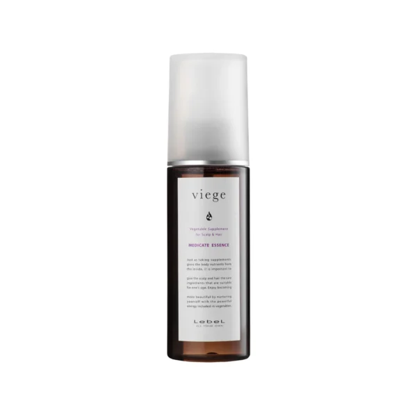 Hoitava Essenssi Hiusten Kasvuun Lebel Viege Medicate Essence 100ml