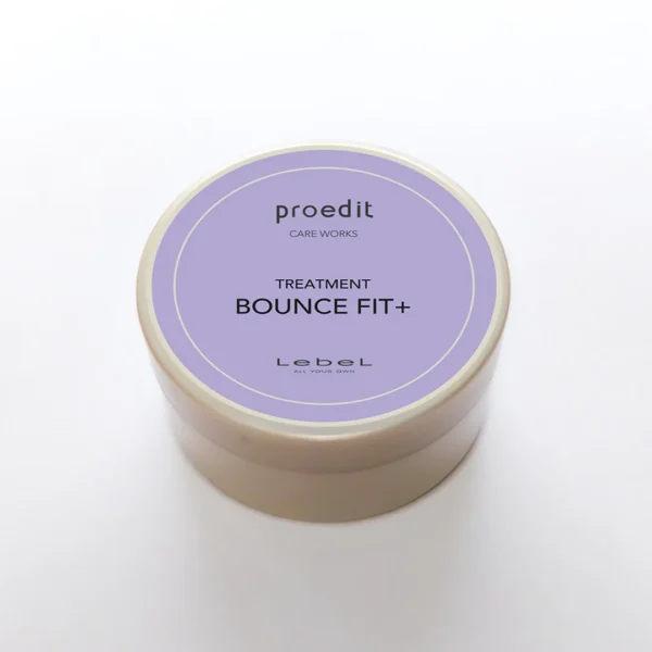Naamio Erittäin Vaurioituneille Hiuksille Lebel Proedit Bounce Fit+ Hair Treatment 50ml