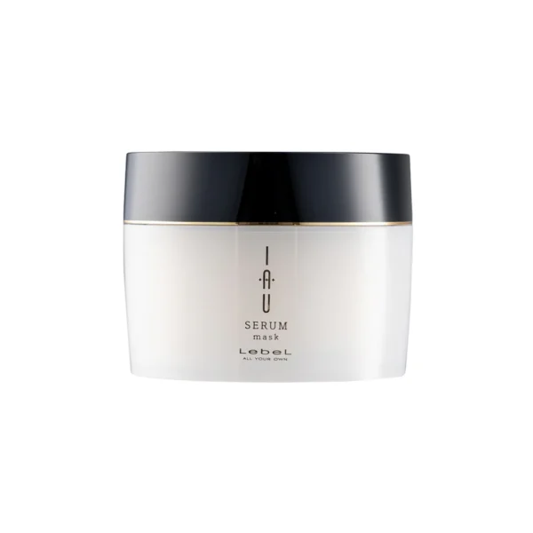 Ravitseva Hiusnaamio Lebel IAU Serum Mask 170ml