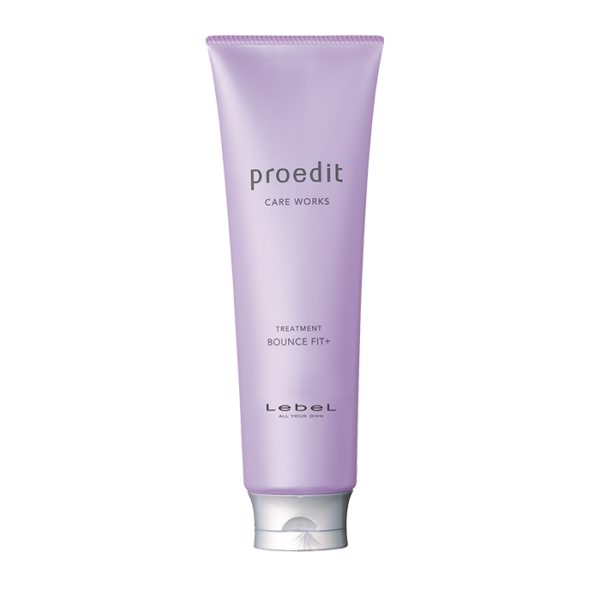 Naamio Erittäin Vaurioituneille Hiuksille Lebel Proedit Bounce Fit+ Hair Treatment