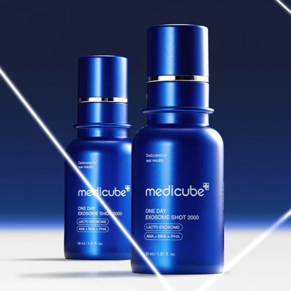 Medicube Zero Exosome Shot 2000 30мл